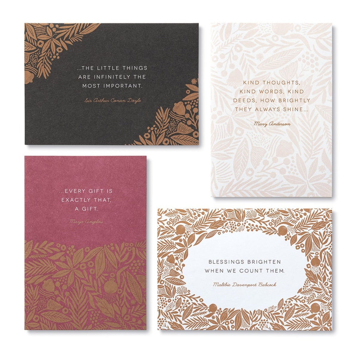 Grateful Note Cards