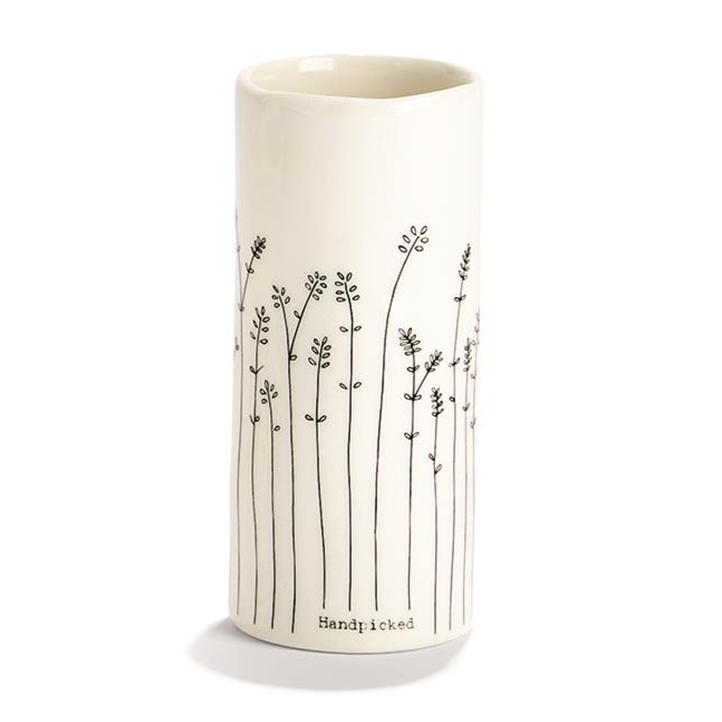 Handpicked Organic Shape Vases