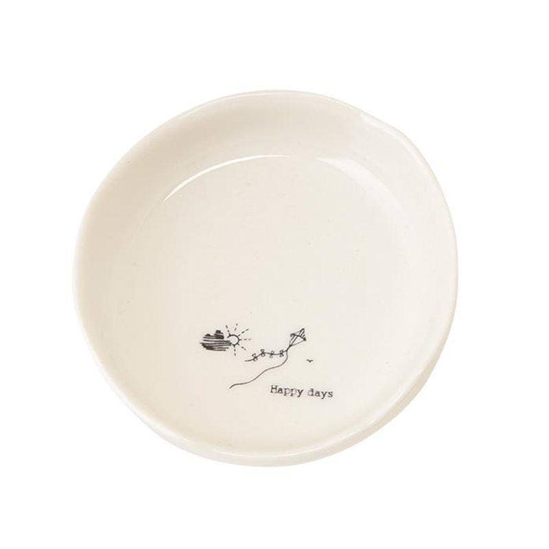 Sweet Sayings Decorative Change Bowl