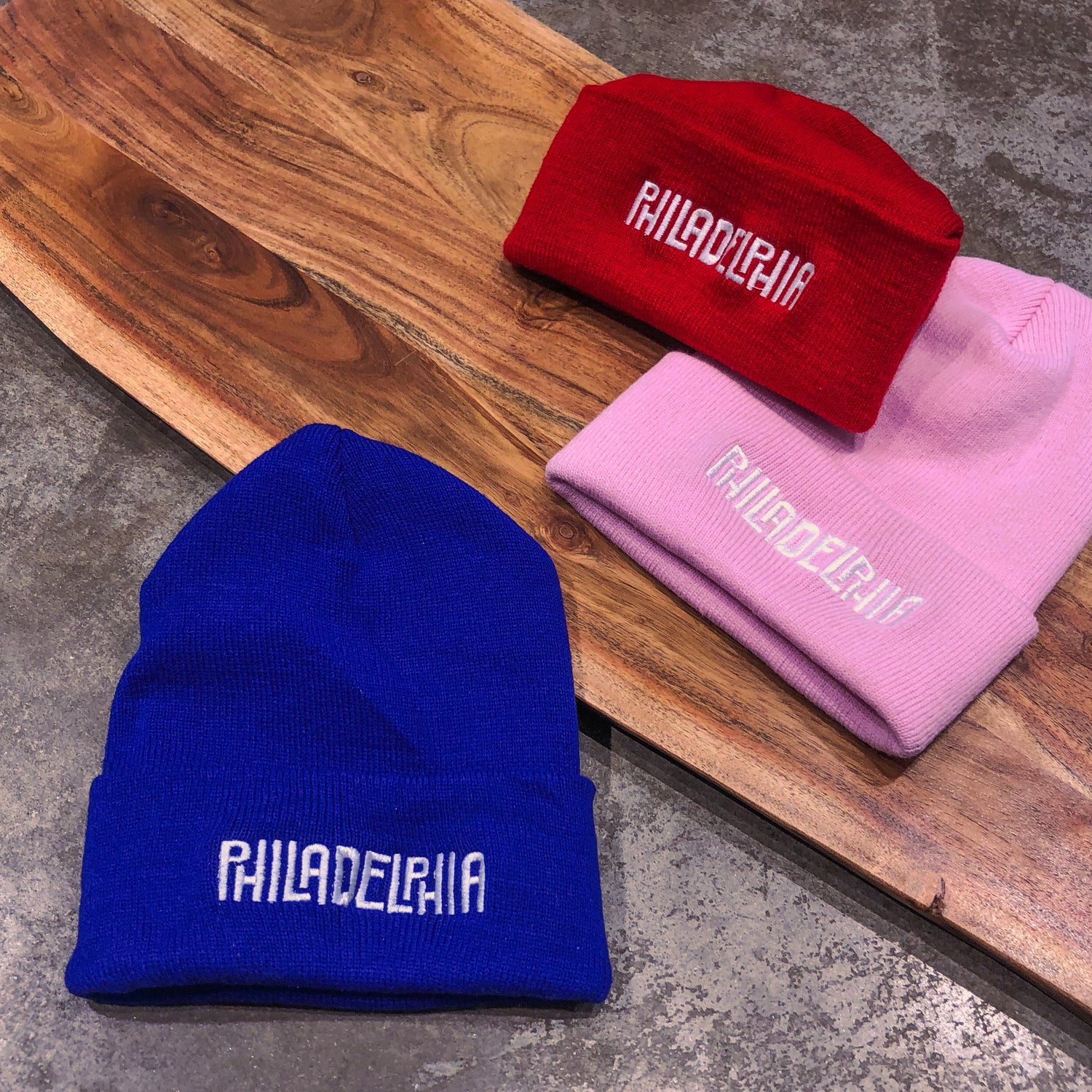 Philadelphia Beanie