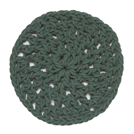 Knotted Heirloom Trivet