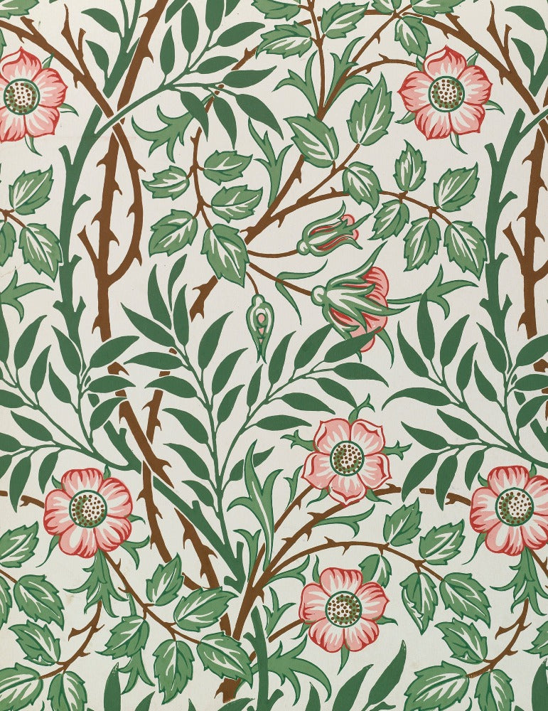 William Morris Keepsake Boxed Notecards Interior Style 1