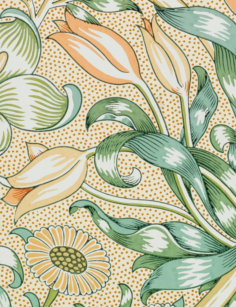 William Morris Keepsake Boxed Notecards Interior Style 2