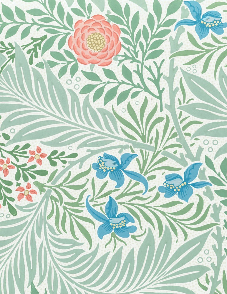 William Morris Keepsake Boxed Notecards Interior Style 4