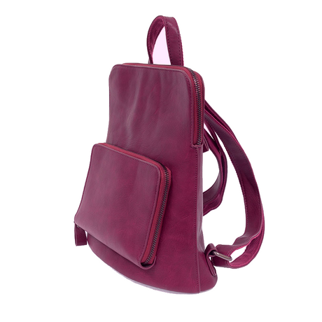 Mulberry - Vegan Leather Mini Julia Backpack