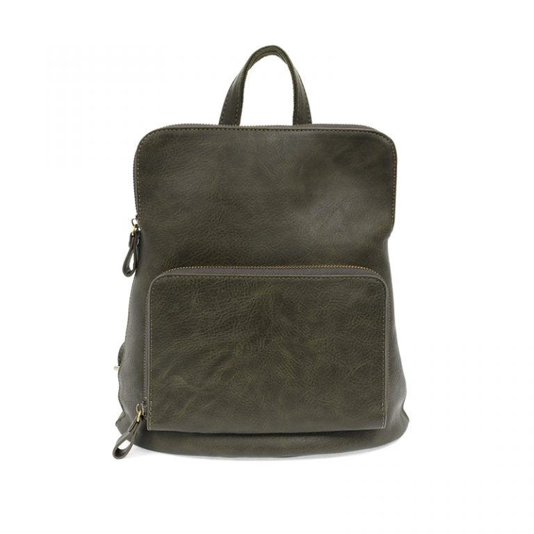 Juniper - Vegan Leather Mini Julia Backpack
