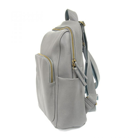 Bluebell : Bailey Vegan Leather Backpack