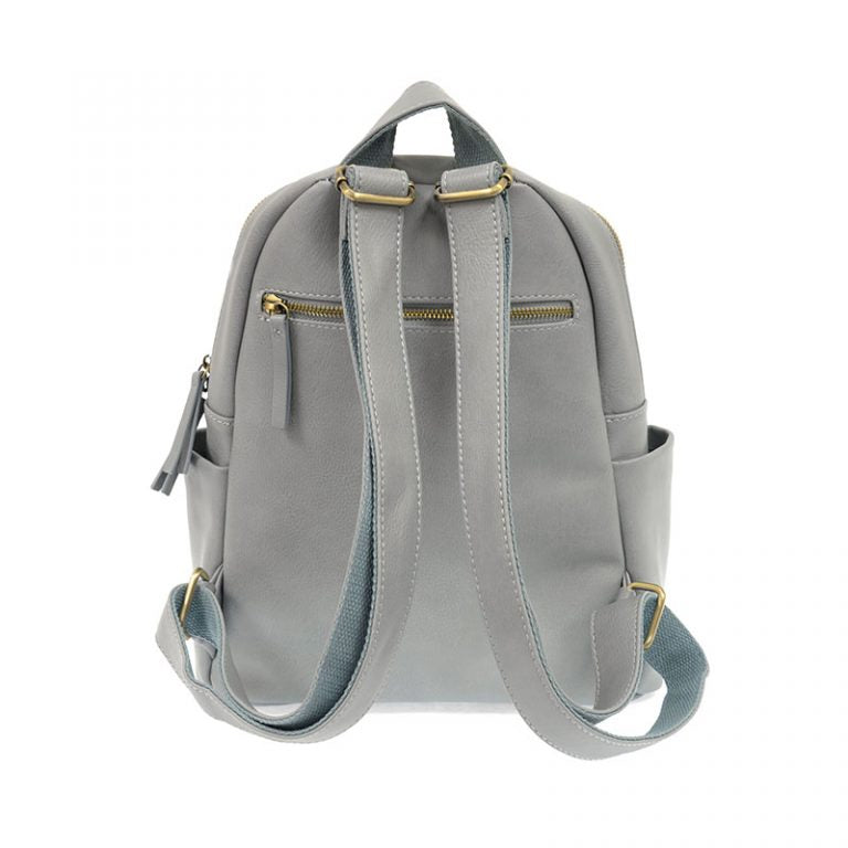 Bluebell : Bailey Vegan Leather Backpack