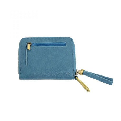 Peacock - Vegan Leather Pixie Go Wallet