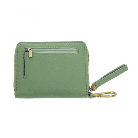 Seafoam - Vegan Leather Pixie Go Wallet