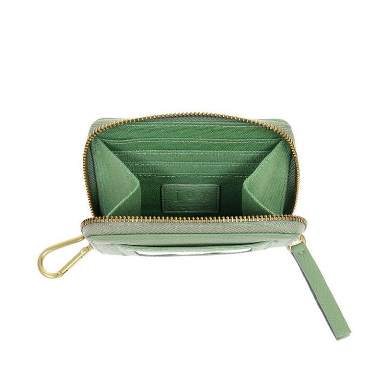 Seafoam - Vegan Leather Pixie Go Wallet