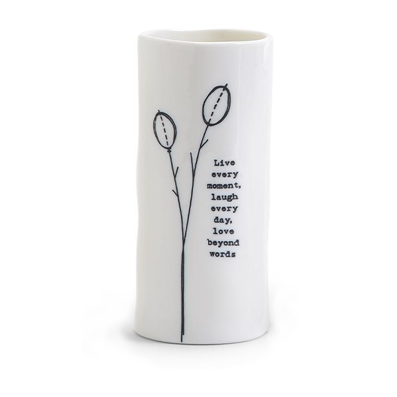Say It With Flowers Vase
