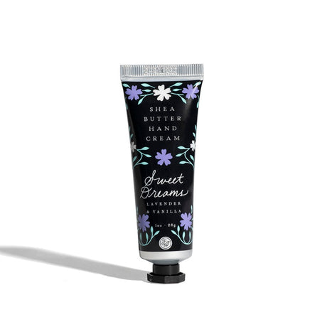 Finchberry Mini Hand Cream. Sweet Dreams Shea Butter Hand Cream Travel Size - 1 oz.