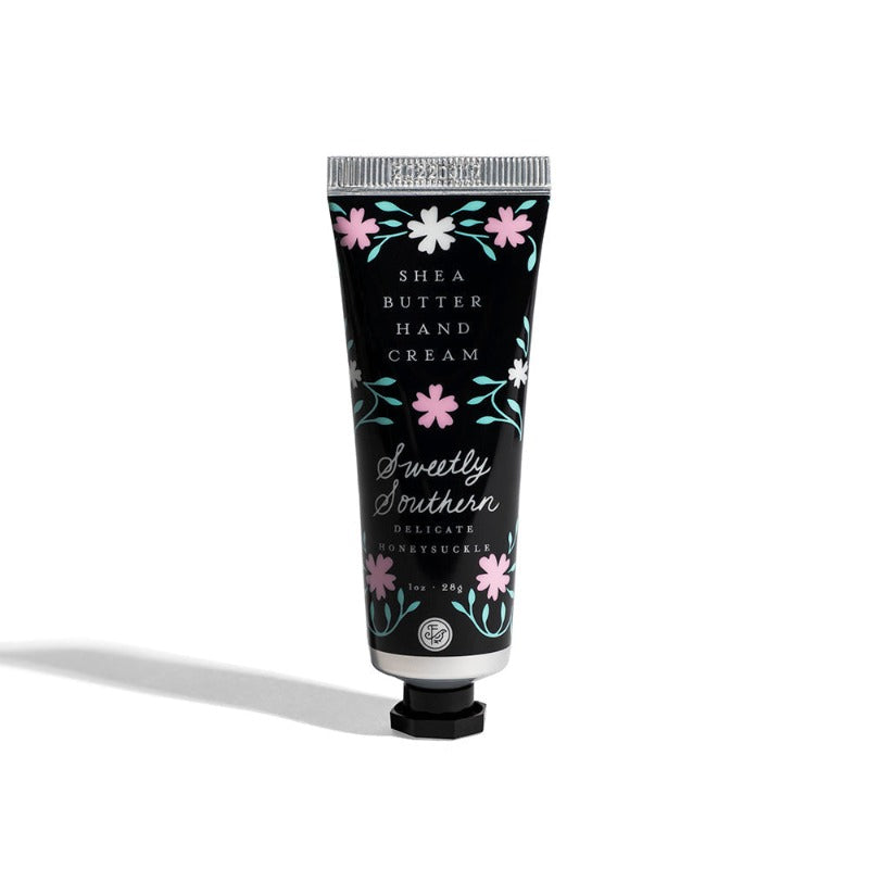 Finchberry Mini Sweetly Southern Shea Butter Hand Cream Travel Size - 1 oz.