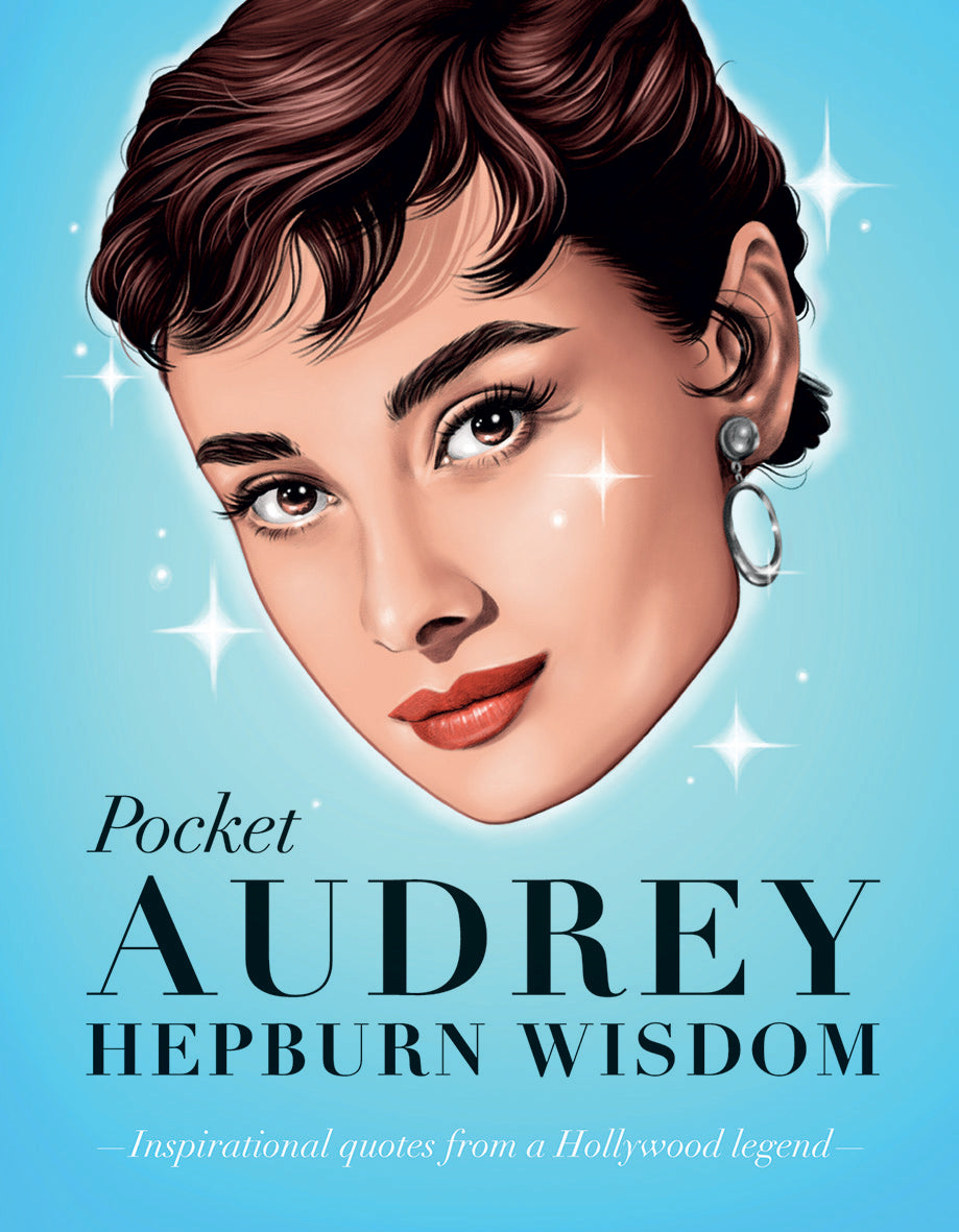 Pocket Aubrey Hepburn Wisdom