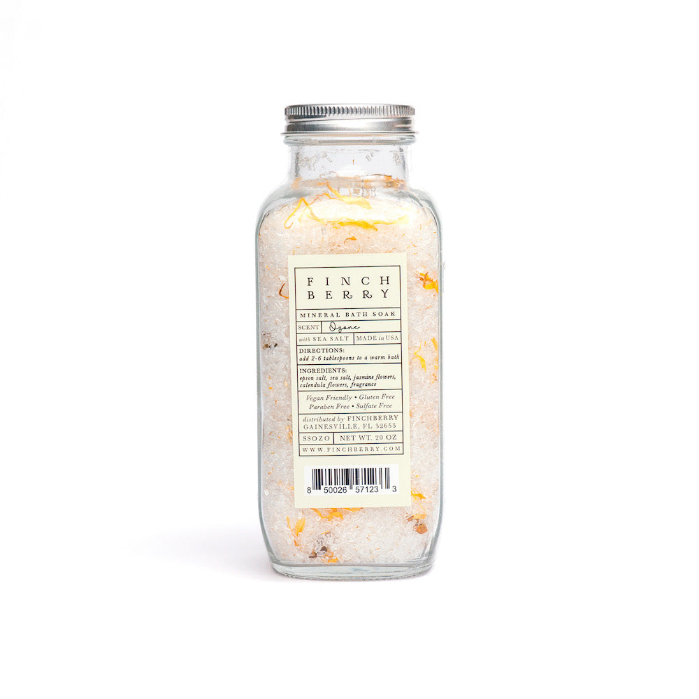 Ozone Bath Soak