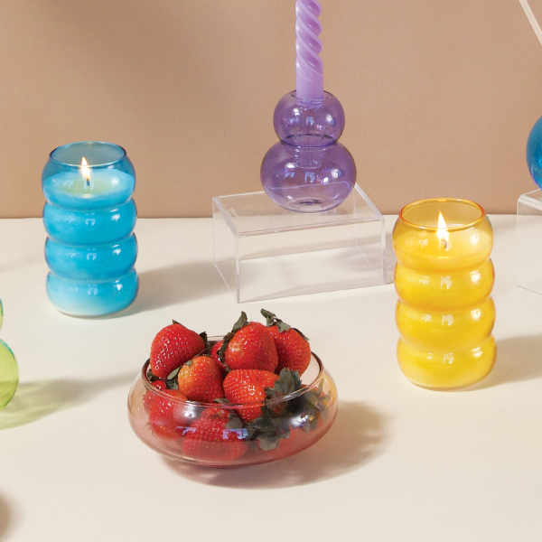 Driftwood & Misted Fig - Realm Candle