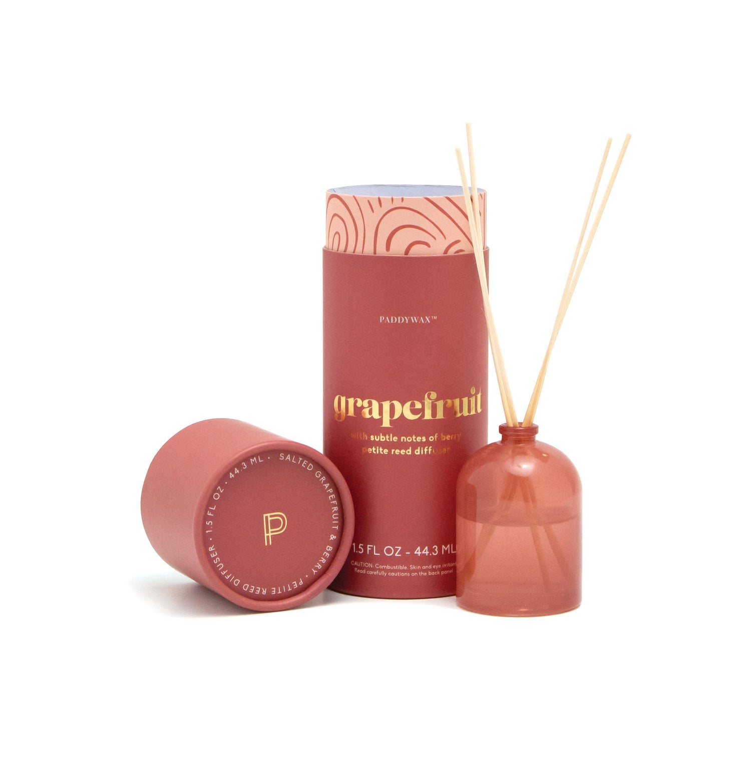 Petite Reed Diffuser - Grapefruit
