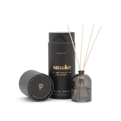 Petite Reed Diffuser - Smoke