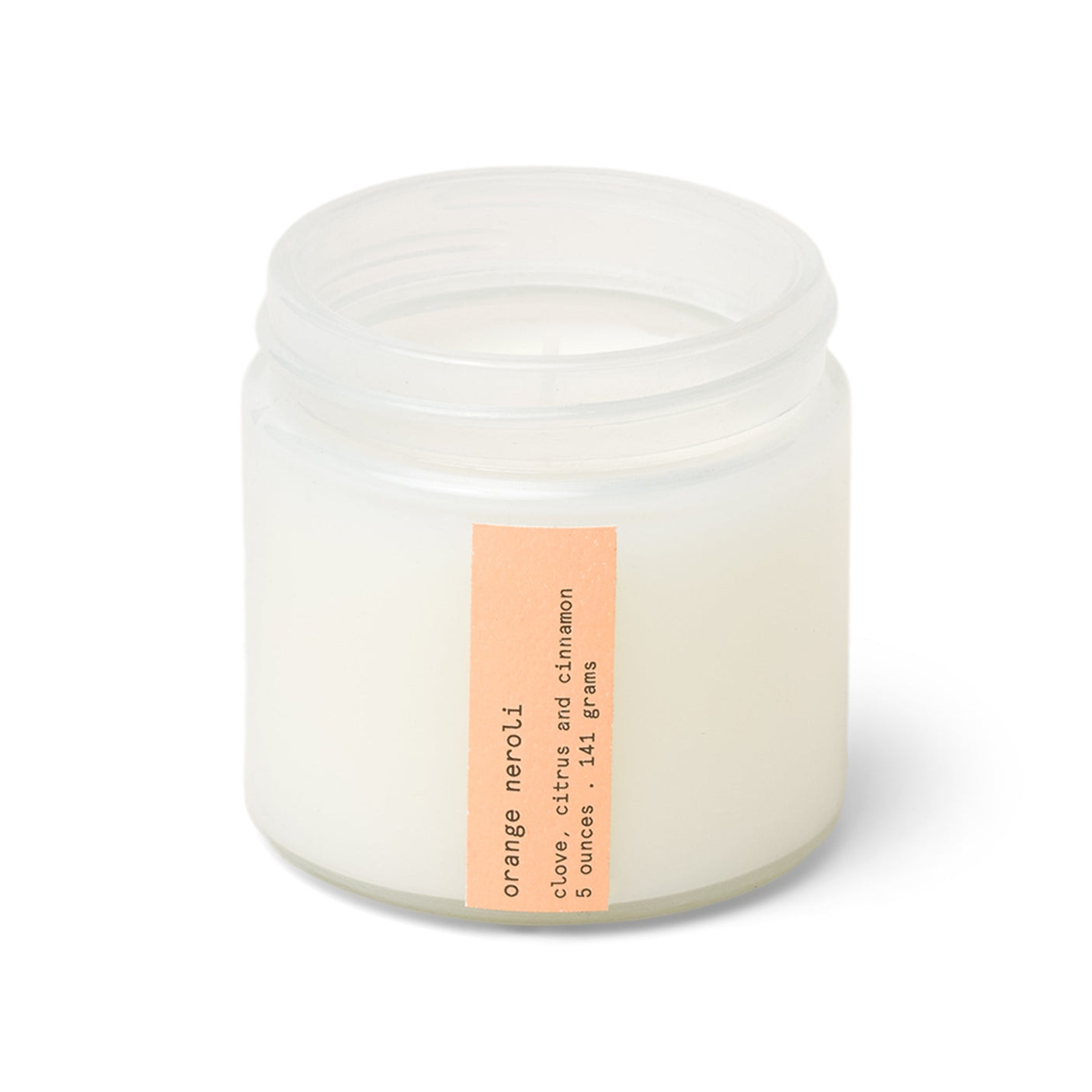 Orange Neroli - Senses 5oz. Candle