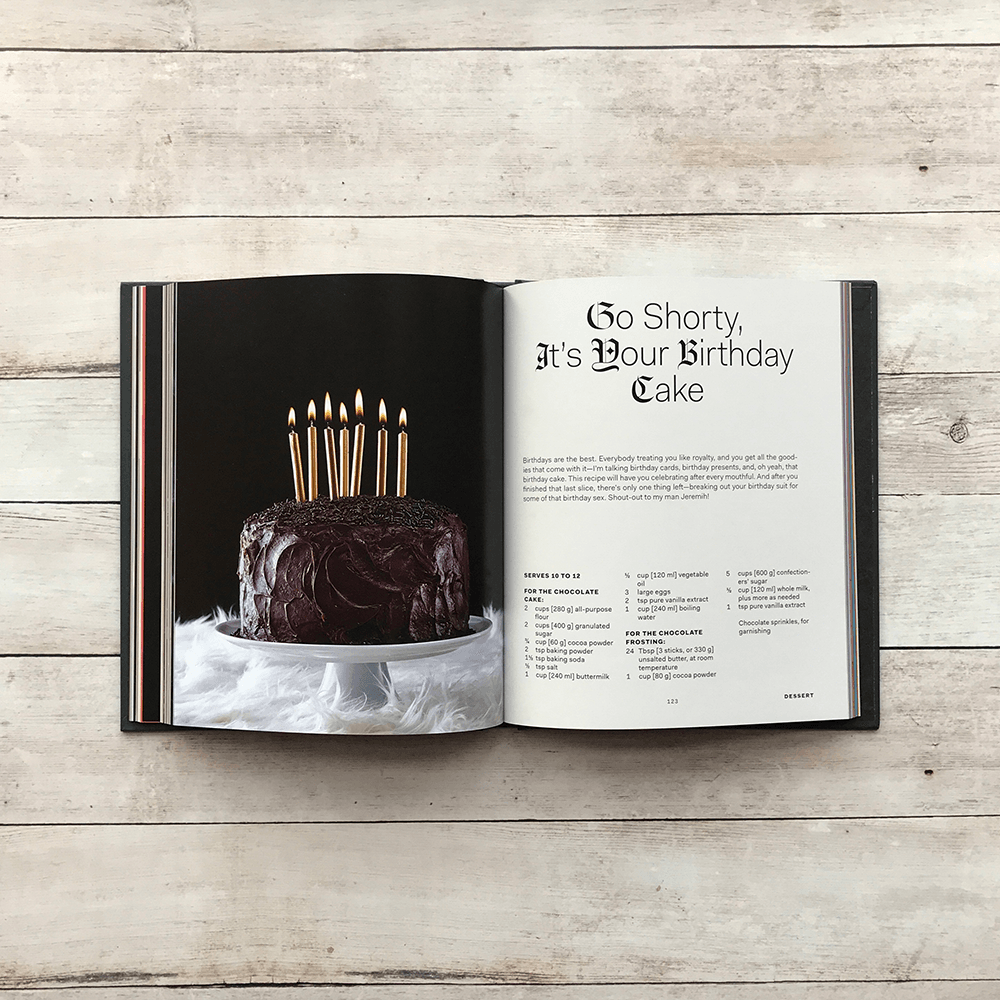 Snoop Dogg's From Crook to Cook 'Platinum Recipes from Tha Boss Dogg's Kitchen' - Hello World