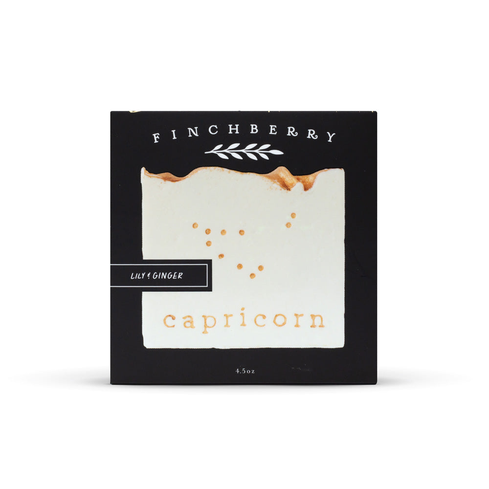 Handcrafted Vegan Soap - Capricorn