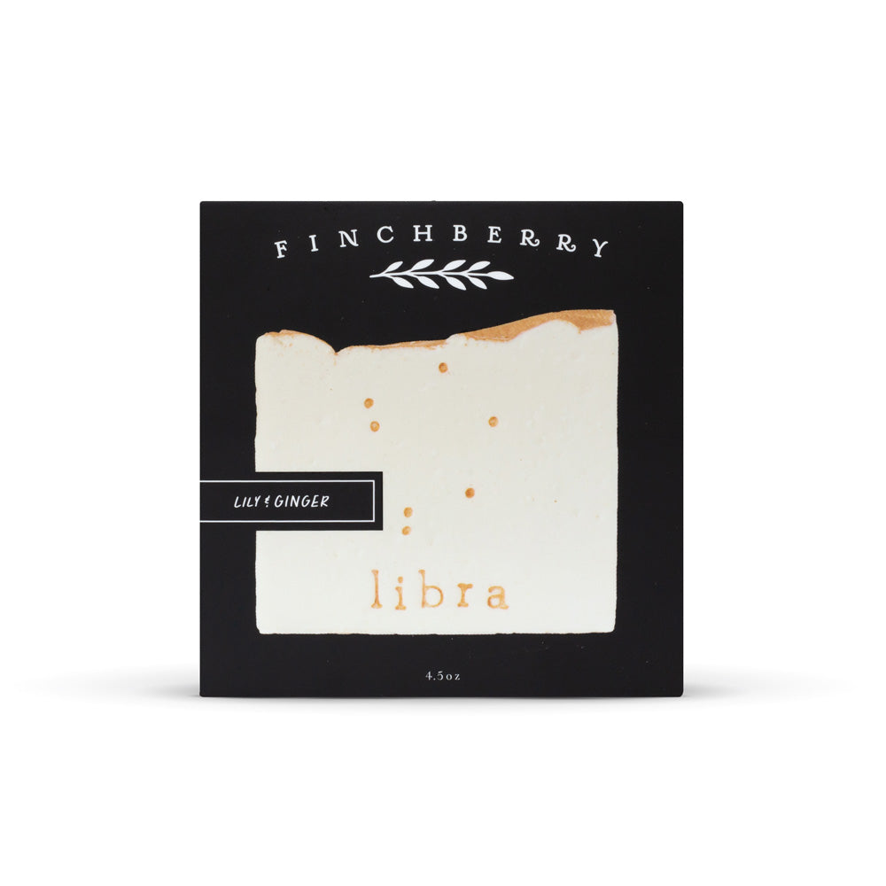 Handcrafted Vegan Soap - Libra