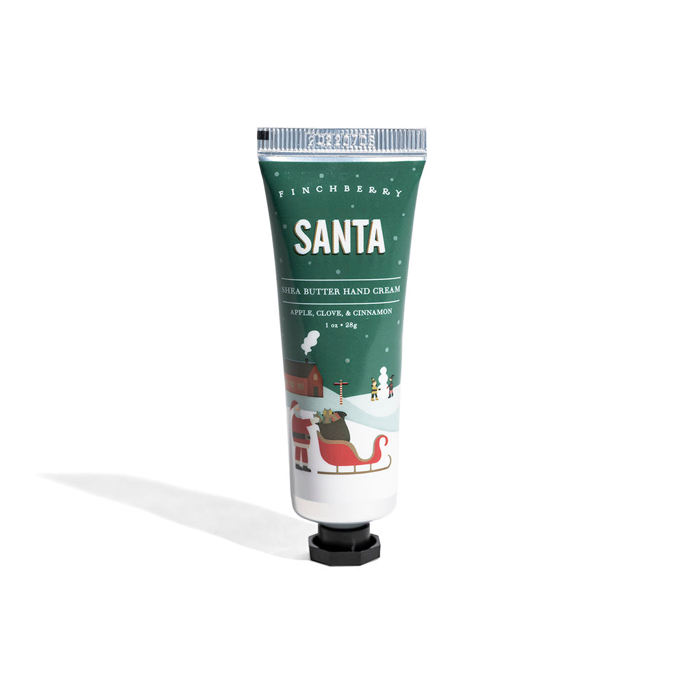 Finchberry Santa - 2 Piece Holiday Gift Box
