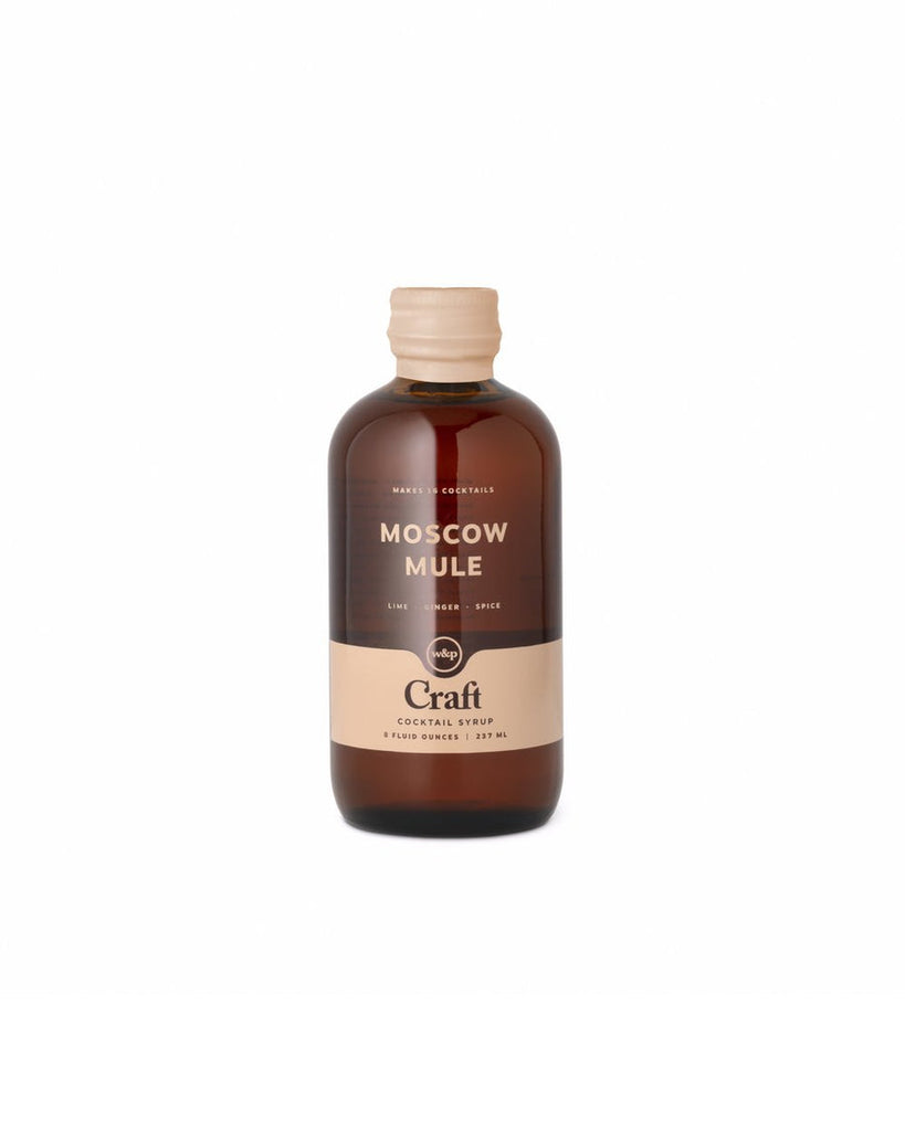 Moscow Mule Cocktail Syrup 8 fl oz