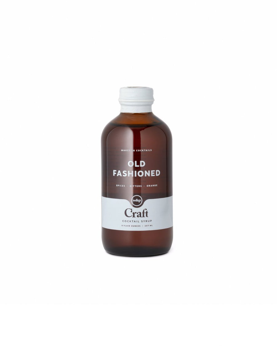 Old Fashion Cocktail Syrup 8 fl oz