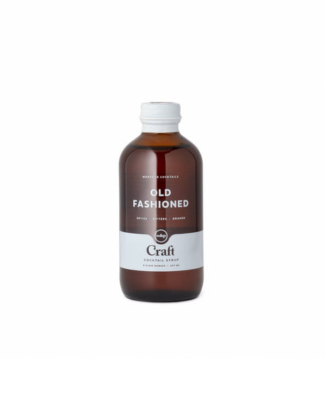Old Fashion Cocktail Syrup 8 fl oz