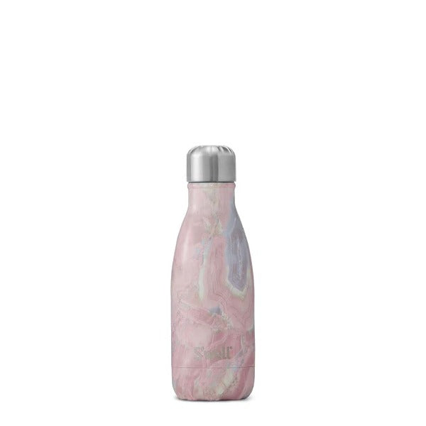 Swell Insulated Water Bottle Geode Rose 9 oz