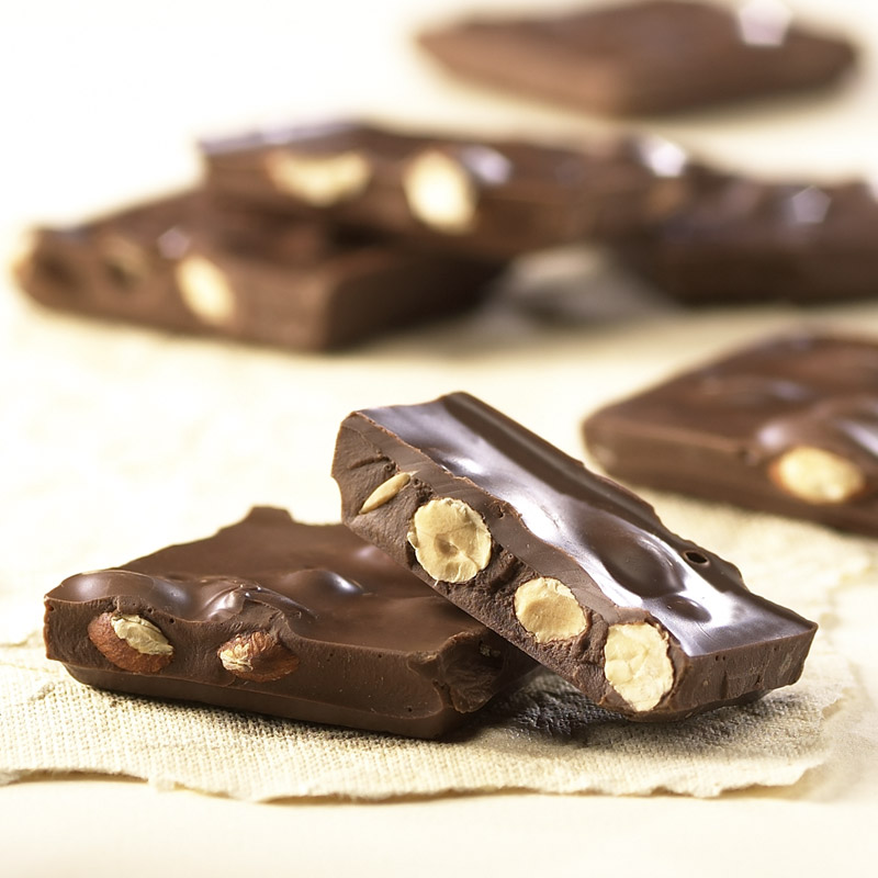 Milk Chocolate Almond Bark