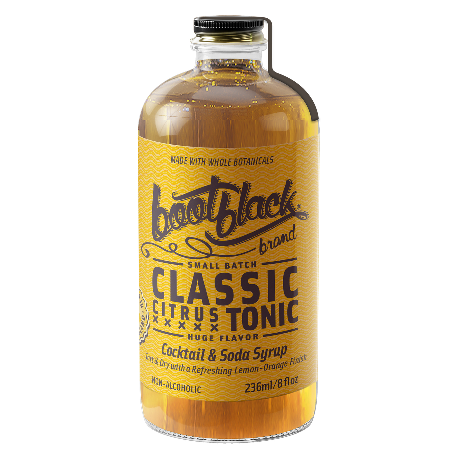Classic Citrus Cocktail Syrup