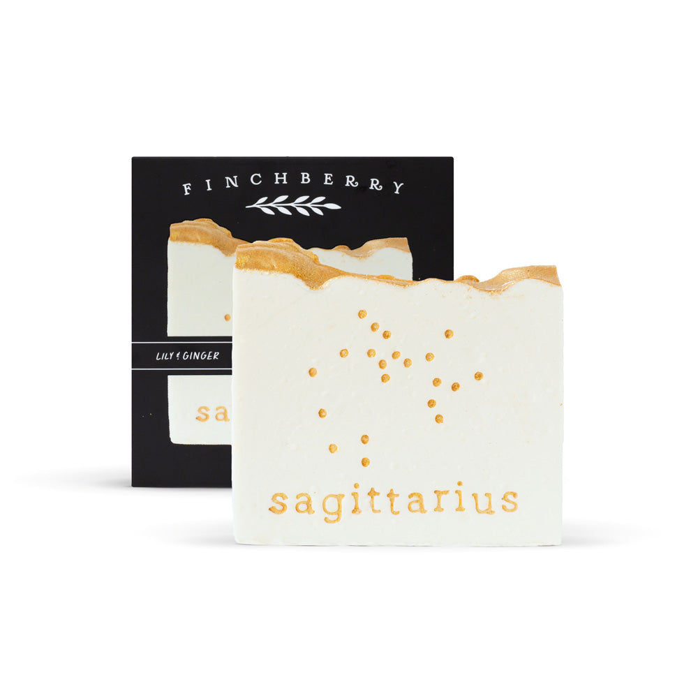 Handcrafted Vegan Soap - Sagittarius - Hello World Modern Mercantile