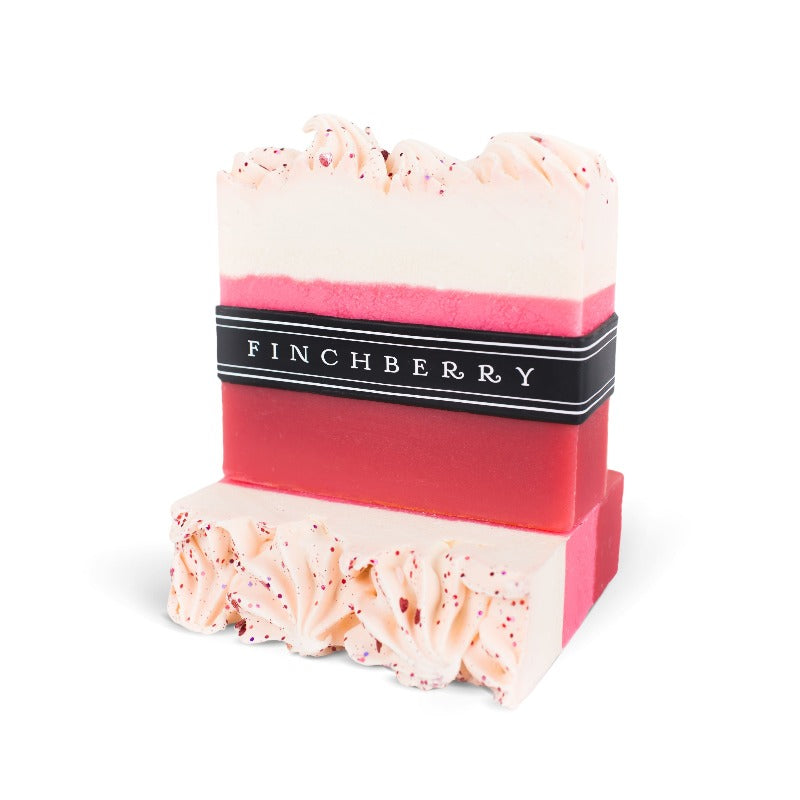 Finchberry Cranberry Chutney Handcrafter Vegan Soap