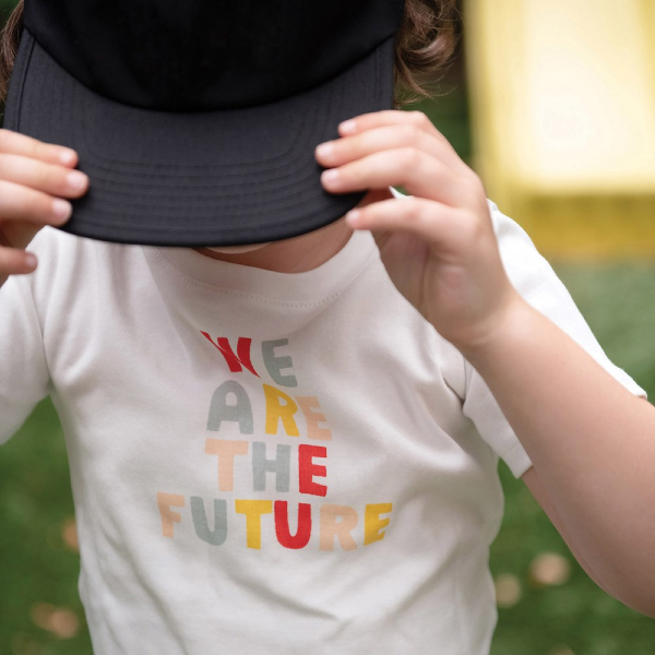 We Are The Future Cotton Tee