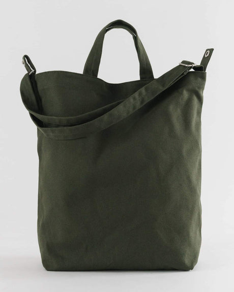 Baggu Canvas Duck Tote Bag Green