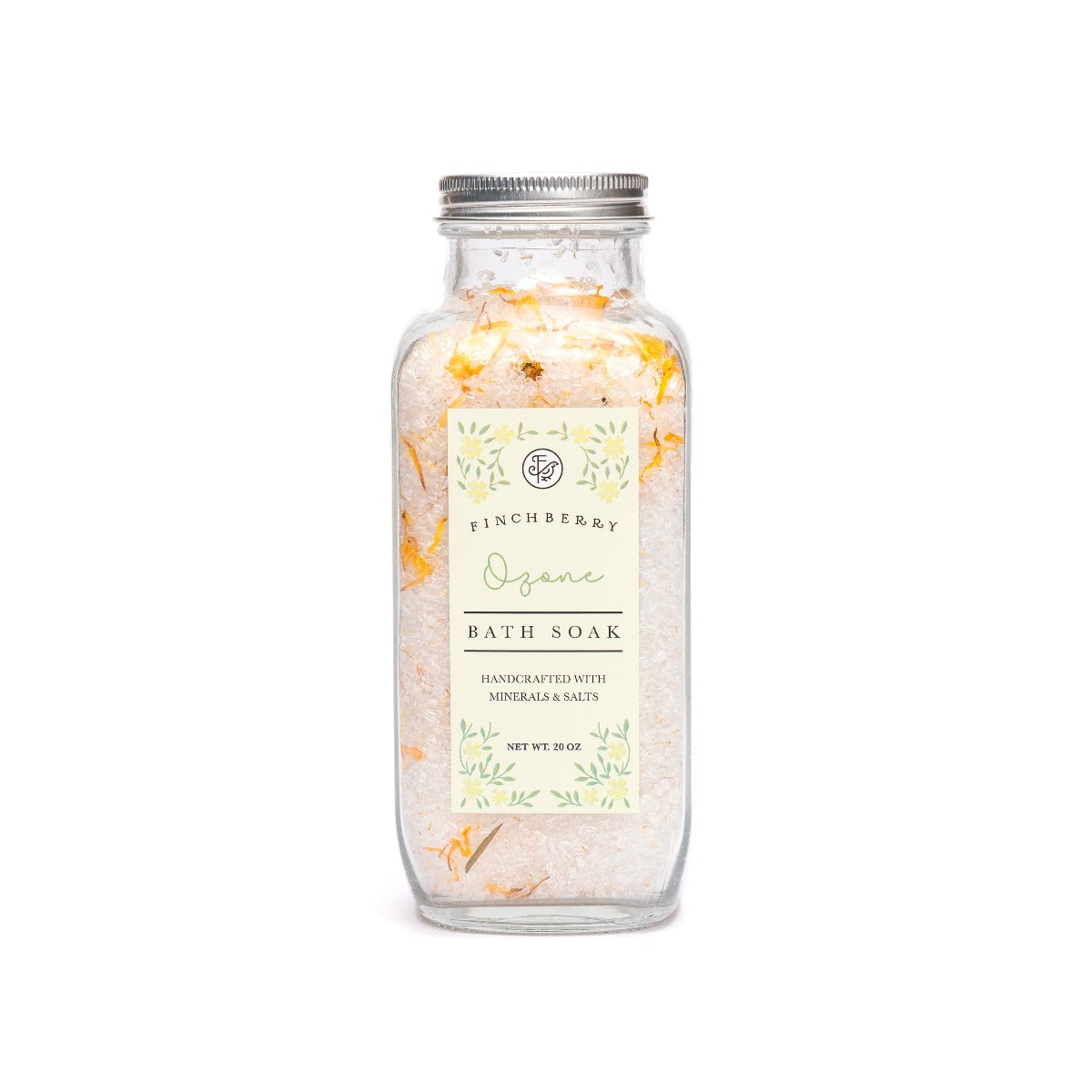 Ozone Bath Soak