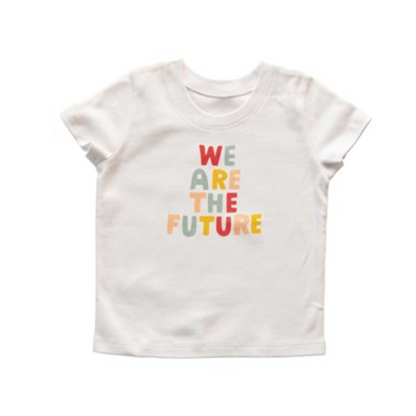 We Are The Future Cotton Tee