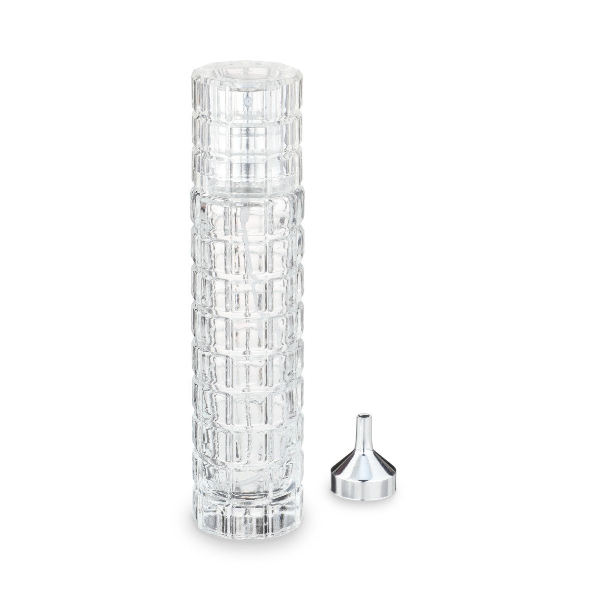 Cocktail Atomizer Crystal Glass Spray Bottle