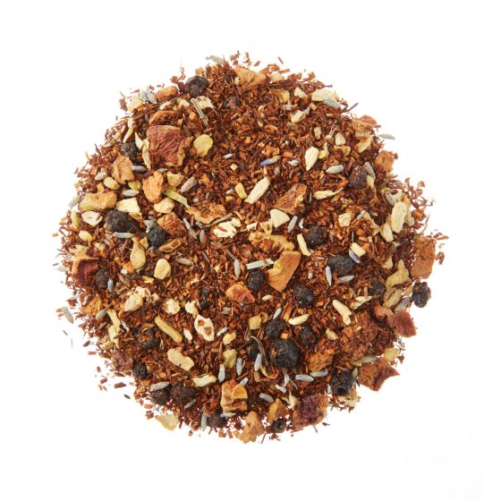 Pinky Up Rest Loose Leaf  Wellness Tea