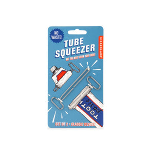 Tube Squeezer Keys