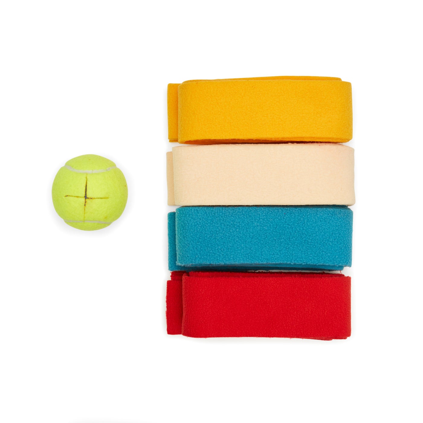 Kikkerland Kobe Make Your Own Tug Toy Kit