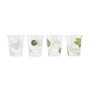 Koi Fish Morph Heavy Duty Shot Glasses