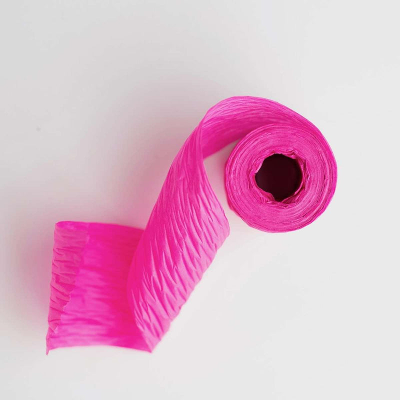Pink - Paper Ribbon