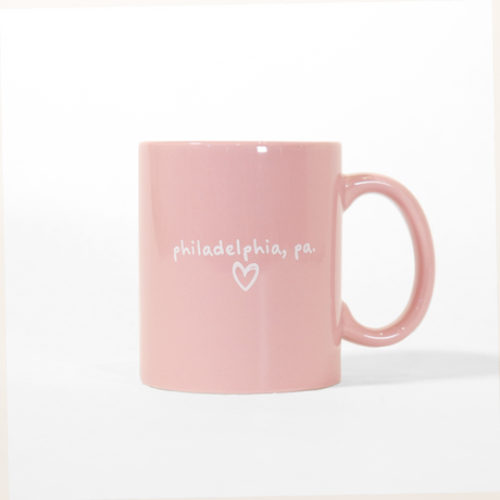 philadelphia, pa mug