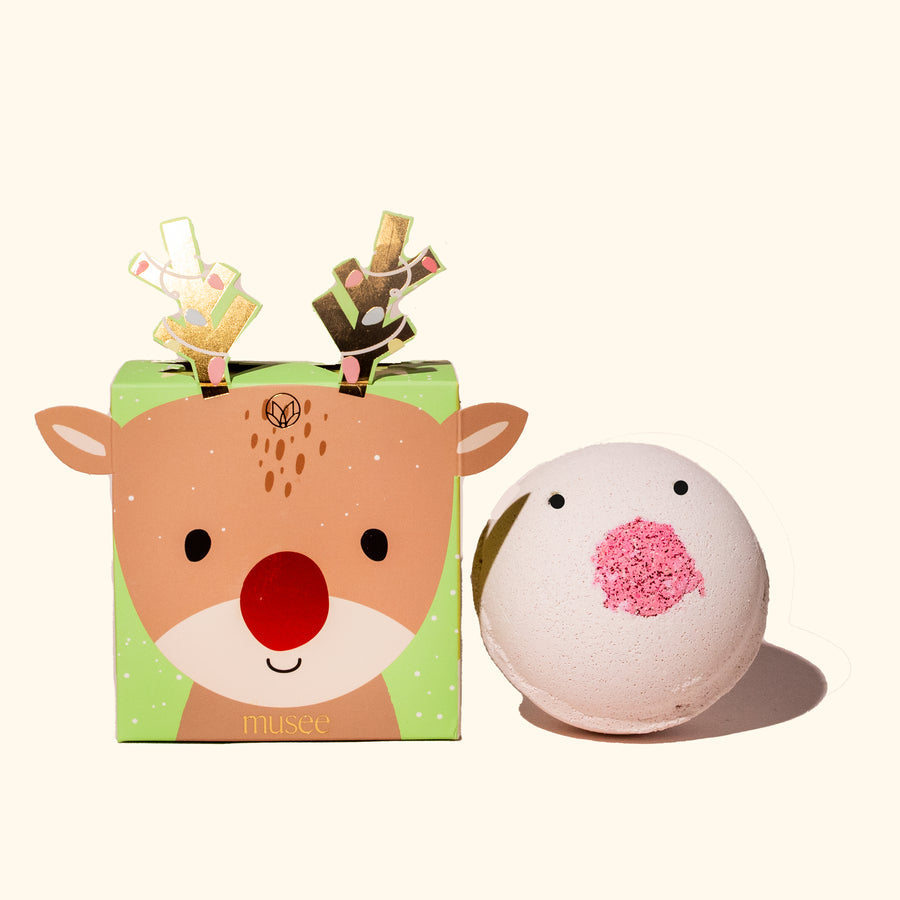 Rudolph the Red Nosed Reindeer Boxed Bomb