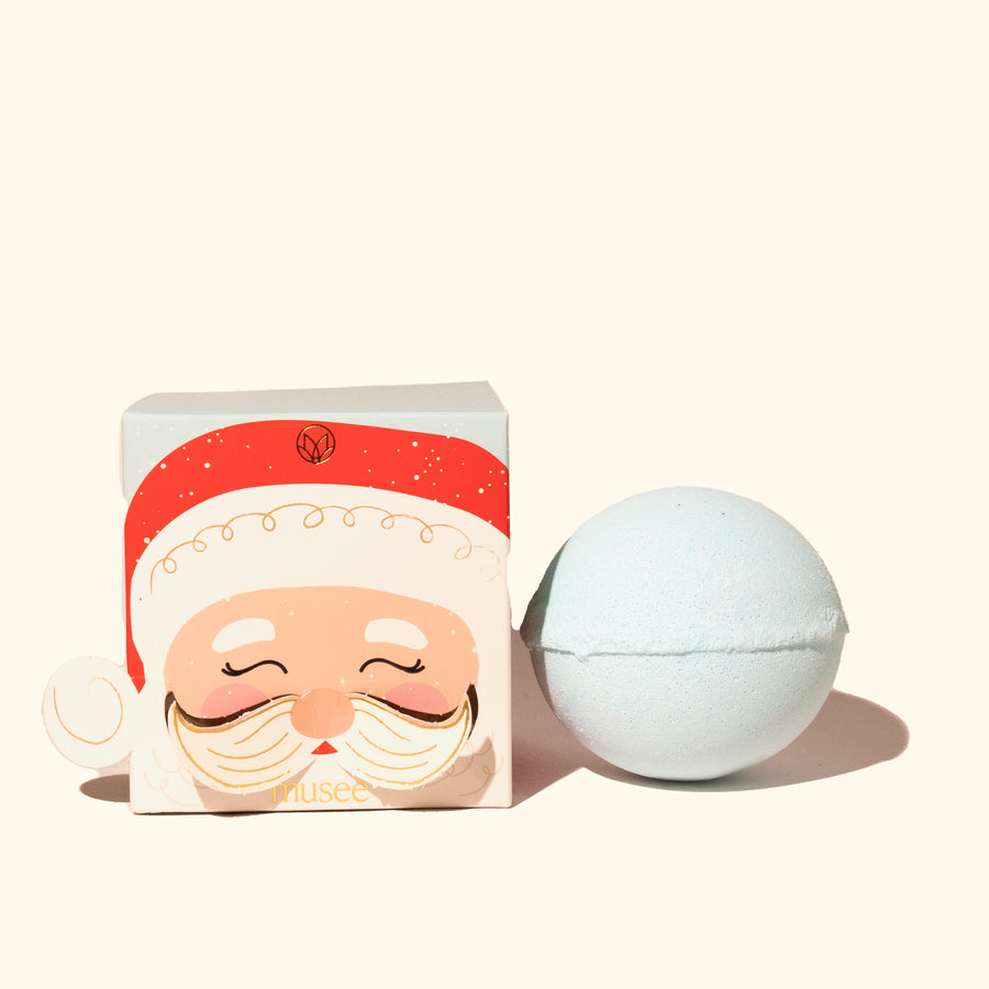 Santa Claus is Coming to Town Boxed Bomb