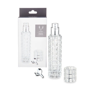 Cocktail Atomizer Crystal Glass Spray Bottle